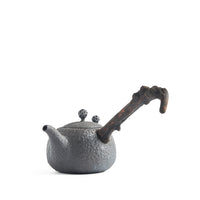 Small Charred Chen Qi Nan Sidehandle