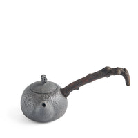 Small Charred Chen Qi Nan Sidehandle
