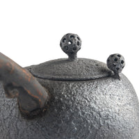 Small Charred Chen Qi Nan Sidehandle