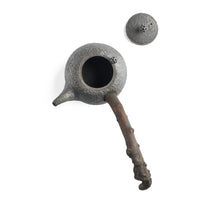Small Charred Chen Qi Nan Sidehandle