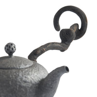 Small Charred Chen Qi Nan Sidehandle