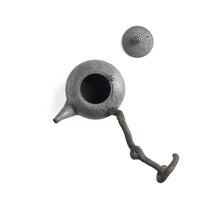 Small Charred Chen Qi Nan Sidehandle