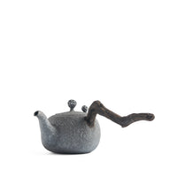 Small Charred Chen Qi Nan Sidehandle