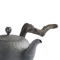 Small Charred Chen Qi Nan Sidehandle
