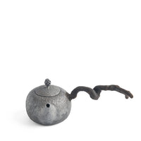 Small Charred Chen Qi Nan Sidehandle