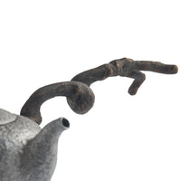 Small Charred Chen Qi Nan Sidehandle