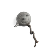 Small Charred Chen Qi Nan Sidehandle