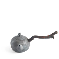 Small Charred Chen Qi Nan Sidehandle