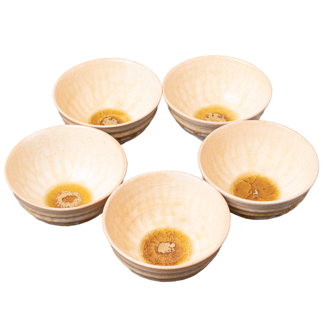 Amber Bowls