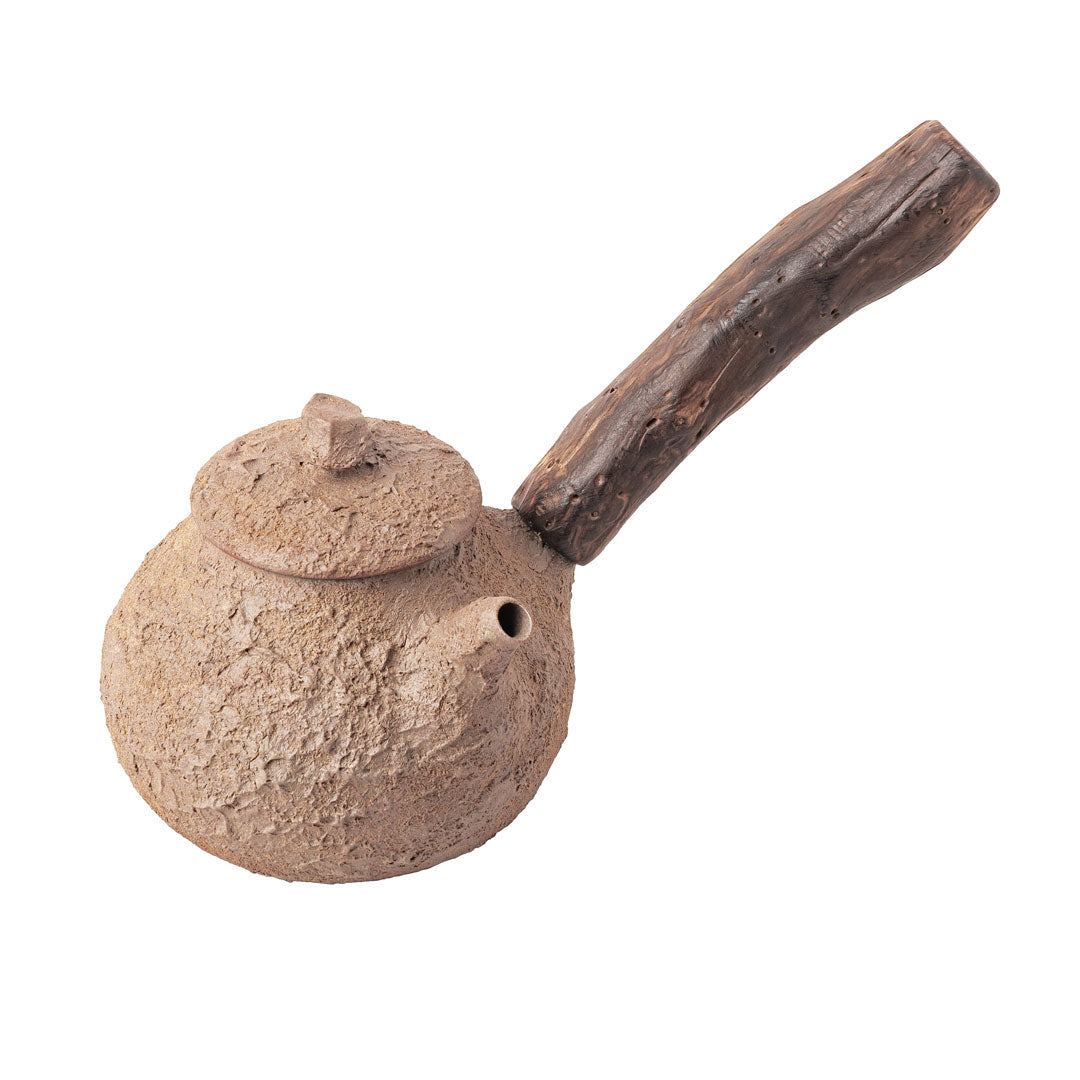 Handmade Peter Kuo Sidehandle