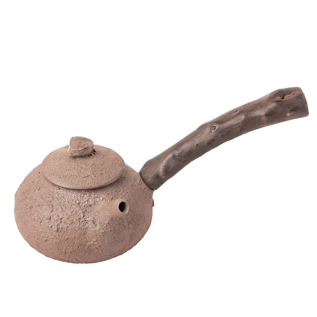 Handmade Peter Kuo Sidehandle – Global Tea Hut