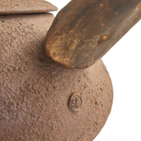 Handmade Peter Kuo Sidehandle