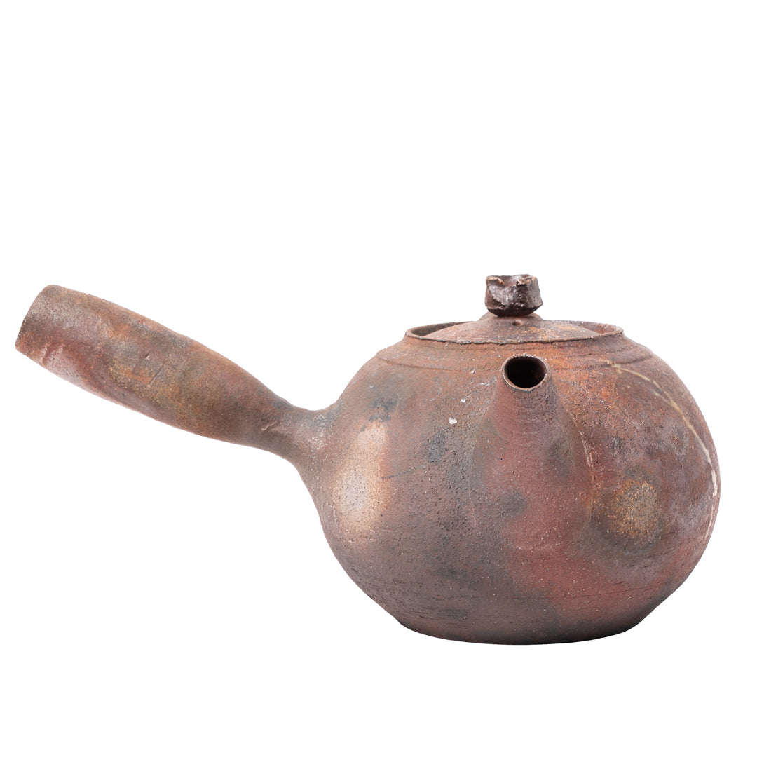 Medium Left-Handed Petr Novak Sidehandle