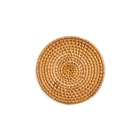 Rattan Trivet