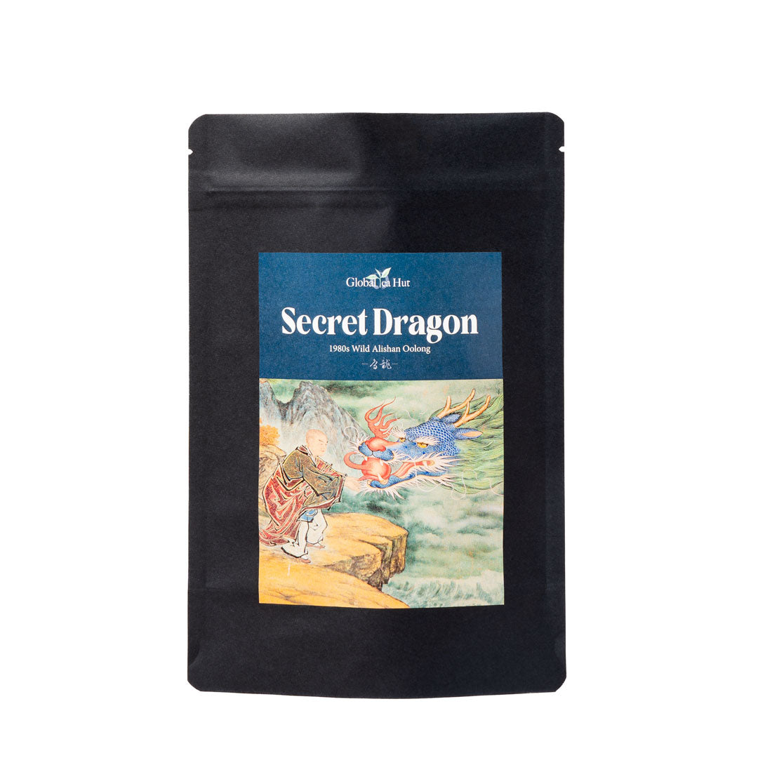 Secret Dragon – Global Tea Hut