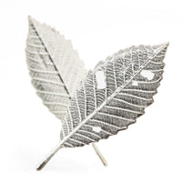 Silver Leaves