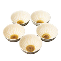 Amber Bowls