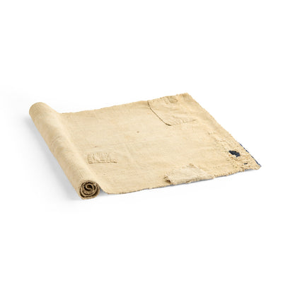 Vintage Patchwork Rice Sack Chabu