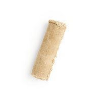 Vintage Natural Rice Sack Chabu rolled