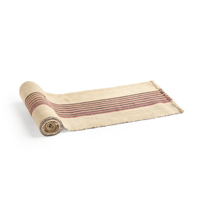 Vintage Striped Rice Sack Chabu