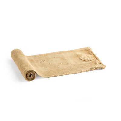 Vintage Mended Rice Sack Chabu