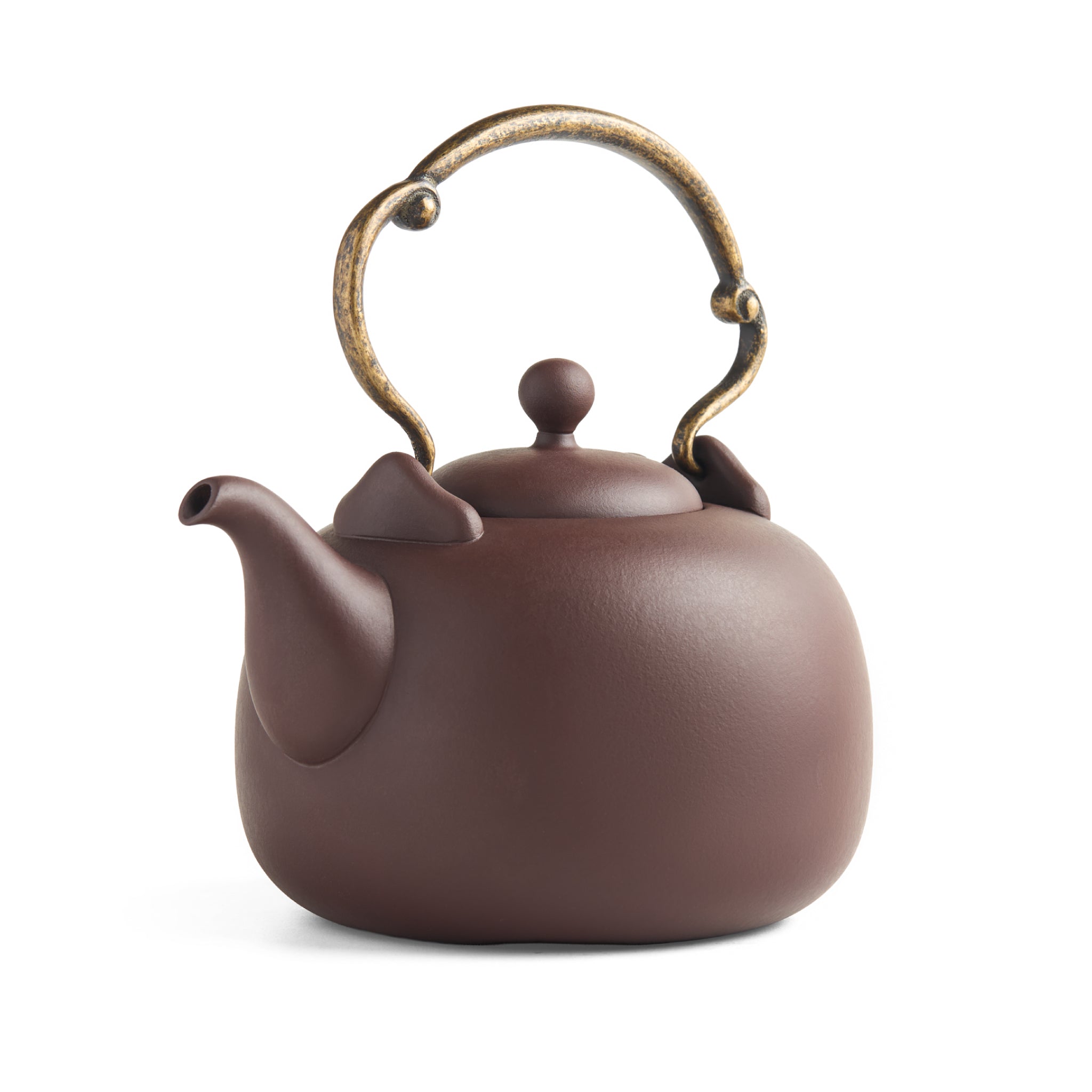 KETTLE ブラウン bonny Cloud Kettle – Global Tea Hut