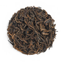Vajra sheng puerh, dry leaves