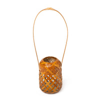Bamboo Flower Vase