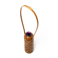 Bamboo Flower Vase