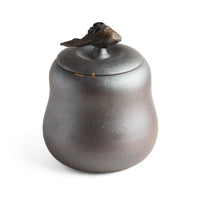 Large Peter Kuo Storage Jar