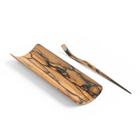 Large Vietnamese Blackwood Tea Scoop