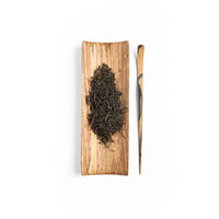Large North American Maple Tea Scoop