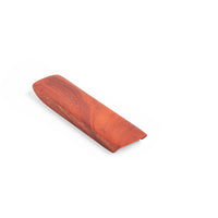 Small African Padauk Tea Scoop