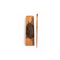 Small Taiwanese Zelkova Tea Scoop