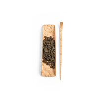 Small North American Birdseye Maple Tea Scoop