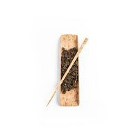 Small North American Birdseye Maple Tea Scoop