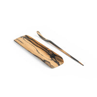 Small Vietnamese Blackwood Tea Scoop