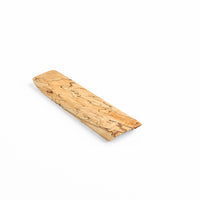 Small North American Maple Tea Scoop