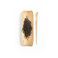 Large Taiwanese Zelkova Tea Scoop