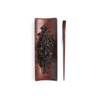 Large Pistacia Chinensis Tea Scoop