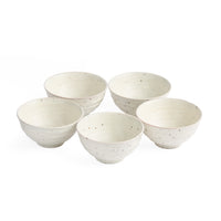 White Bowls