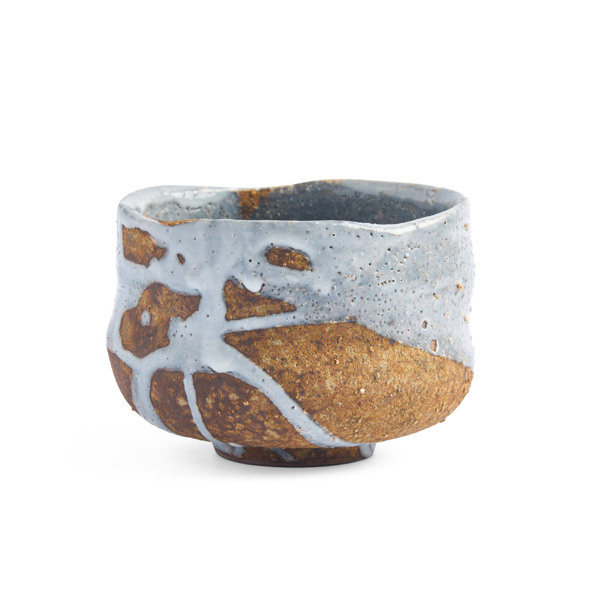 Winter Dawn Chawan