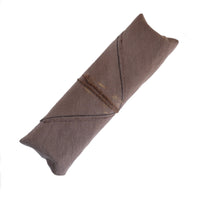 Earth Spirit chabu rolled in its cloth cover