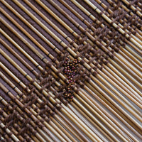 Close view of the weave on the Earth Spirit chabu