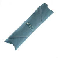 Summer Sky chabu rolled in its cloth cover