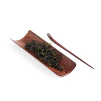 Burmese Padauk Large Tea Scoop