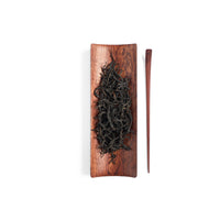 Burmese Padauk Large Tea Scoop