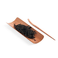 Taiwan Hinoki Cypress Large Tea Scoop