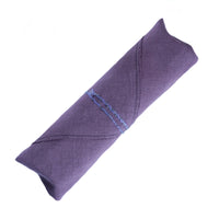 Wisdom chabu rolled in its cloth cover