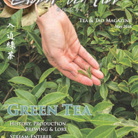 Global Tea Hut Magazine